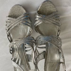 Sliver heels